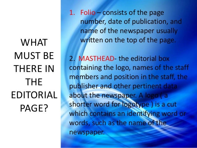 example of editorial article about school example of editorial article about education tagalog